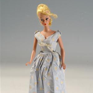 ¿Qué relación tiene Lilli Marleen con la muñeca americana Barbie?